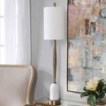 UTTERMOST, MINETTE MID-CENTURY BUFFET LAMP, TABLE LAMPS