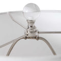 UTTERMOST, PIERS MOTTLED BUFFET LAMP, TABLE LAMPS