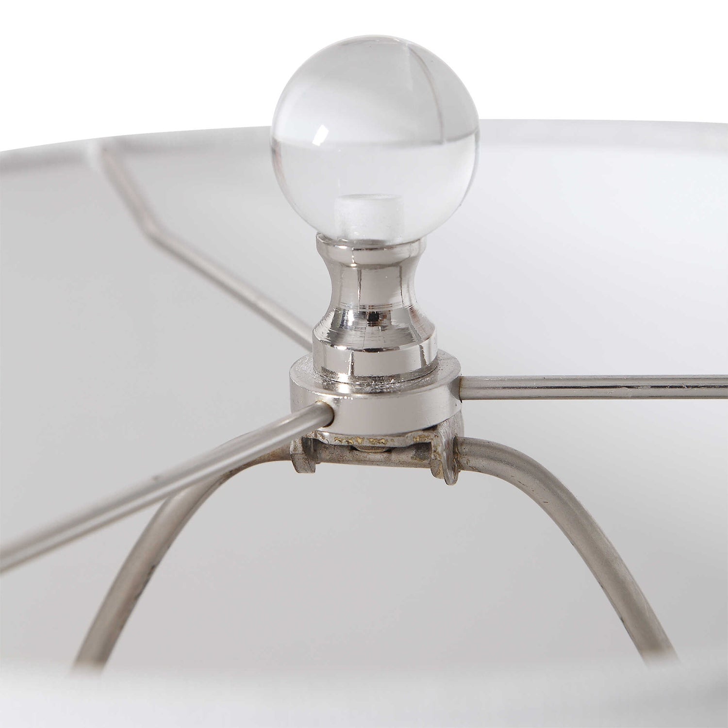 UTTERMOST, Piers Mottled Buffet Lamp, TABLE LAMPS