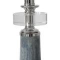 UTTERMOST, PIERS MOTTLED BUFFET LAMP, TABLE LAMPS