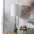 UTTERMOST, Piers Mottled Buffet Lamp, TABLE LAMPS