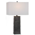 UTTERMOST, Sanderson Metallic Table Lamp, TABLE LAMPS