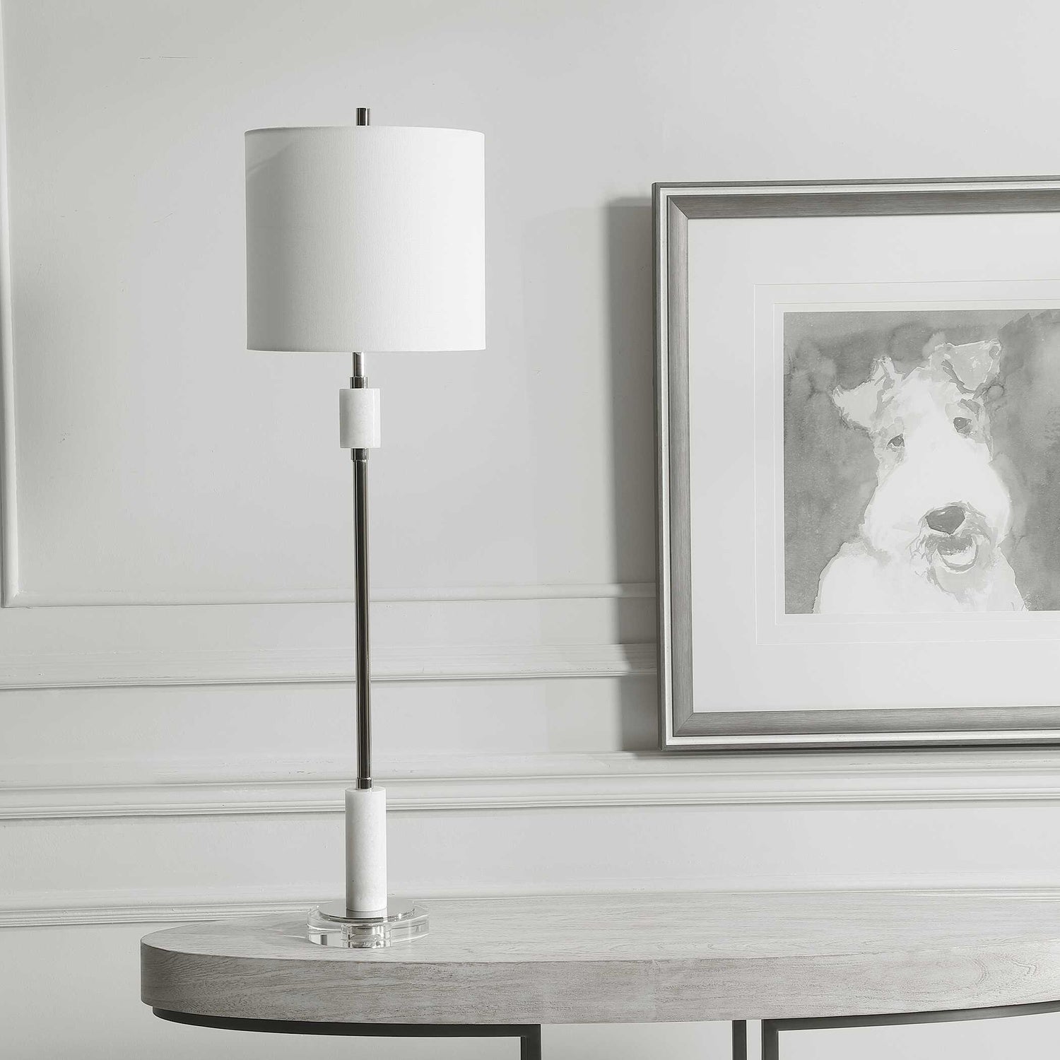 UTTERMOST, Sussex Buffet Lamp, TABLE LAMPS