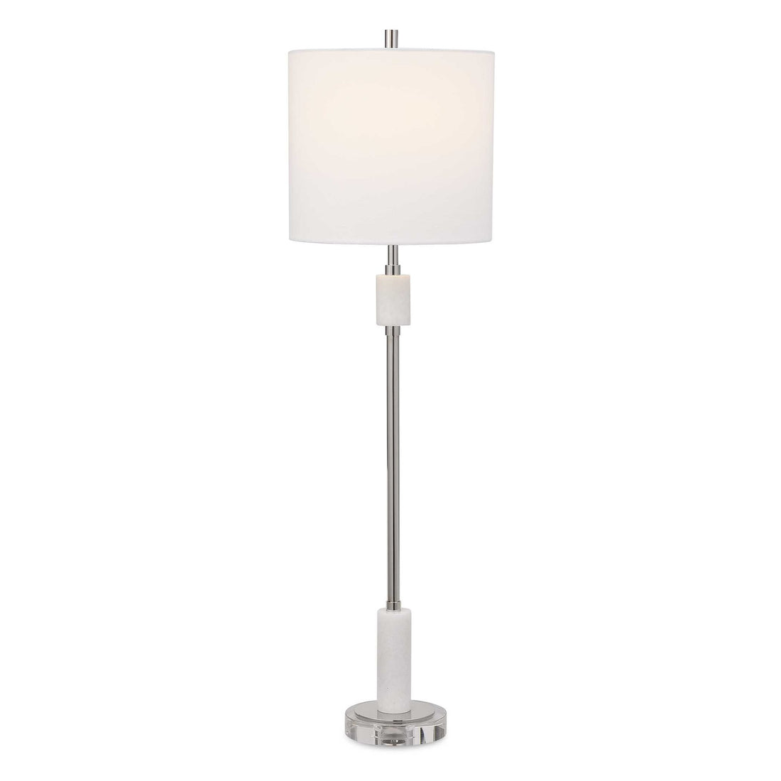 UTTERMOST, SUSSEX BUFFET LAMP, TABLE LAMPS