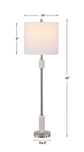 UTTERMOST, Sussex Buffet Lamp, TABLE LAMPS