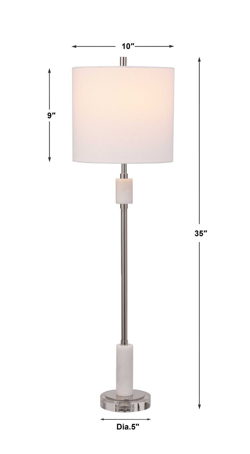 UTTERMOST, Sussex Buffet Lamp, TABLE LAMPS