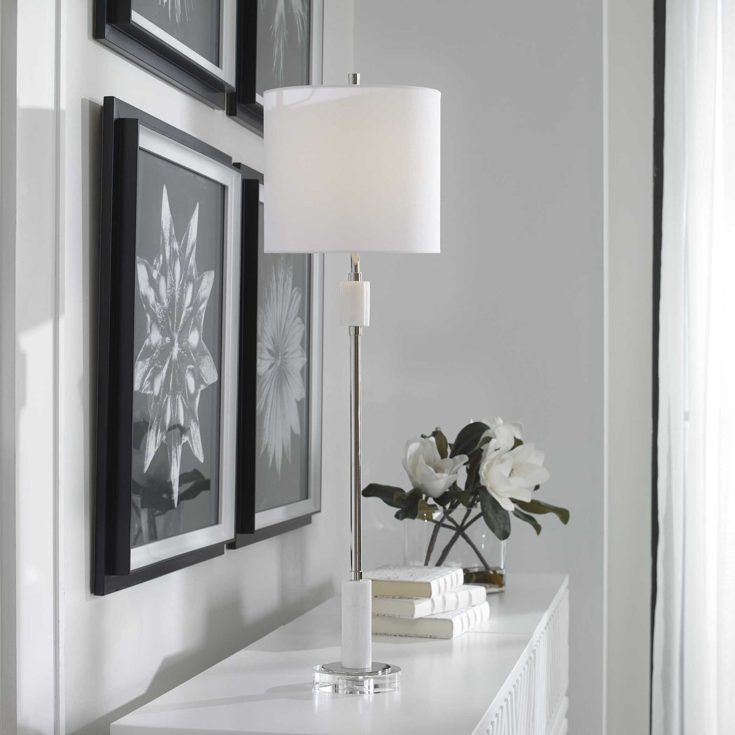 UTTERMOST, Sussex Buffet Lamp, TABLE LAMPS