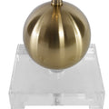 UTTERMOST, Laton Buffet Lamp, TABLE LAMPS
