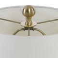 UTTERMOST, LATON BUFFET LAMP, TABLE LAMPS