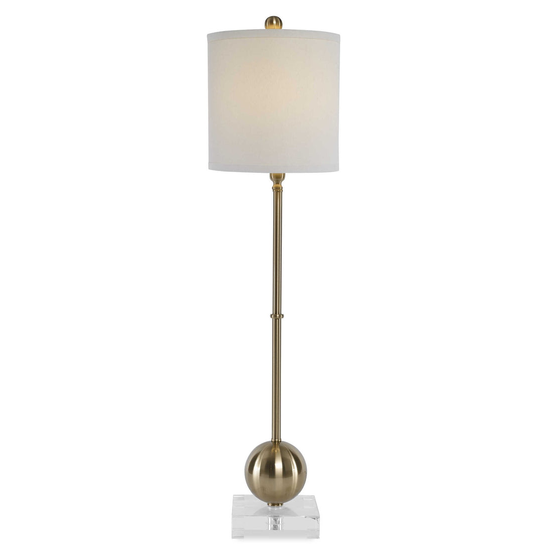 UTTERMOST, LATON BUFFET LAMP, TABLE LAMPS