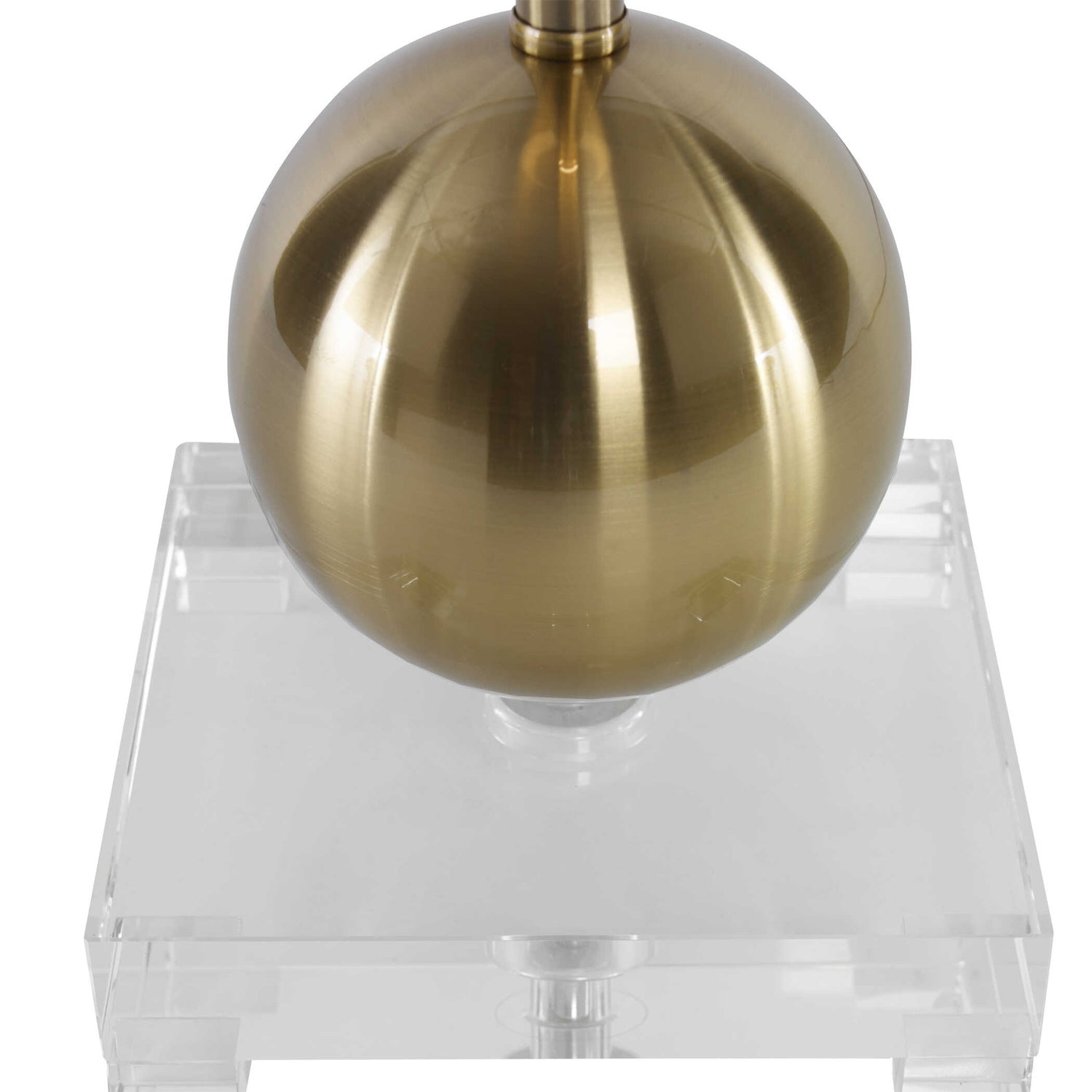 UTTERMOST, LATON BUFFET LAMP, TABLE LAMPS