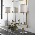 UTTERMOST, Villena Buffet Lamp, TABLE LAMPS