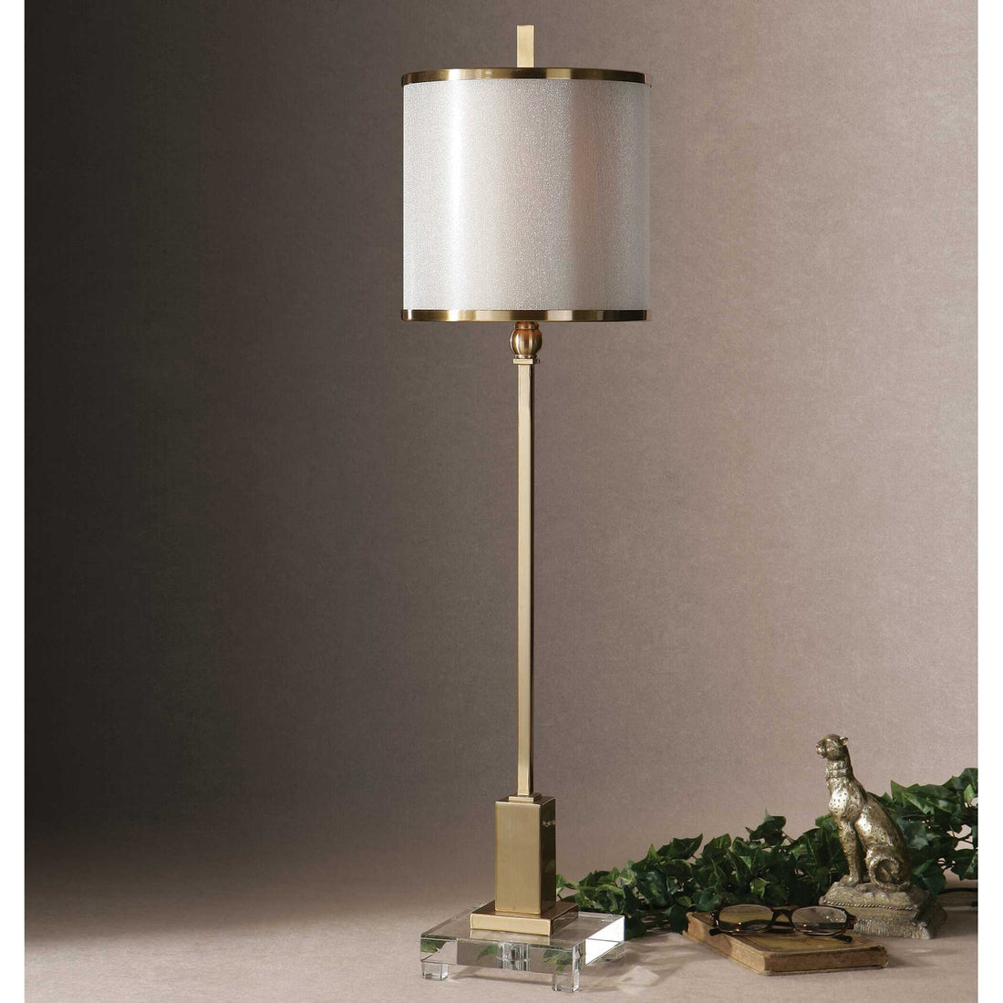 UTTERMOST, Villena Buffet Lamp, TABLE LAMPS