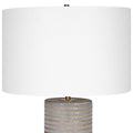 UTTERMOST, Monolith Table Lamp, TABLE LAMPS