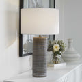 UTTERMOST, Monolith Table Lamp, TABLE LAMPS