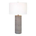 UTTERMOST, MONOLITH TABLE LAMP, TABLE LAMPS