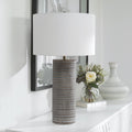 UTTERMOST, MONOLITH TABLE LAMP, TABLE LAMPS
