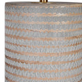 UTTERMOST, MONOLITH TABLE LAMP, TABLE LAMPS