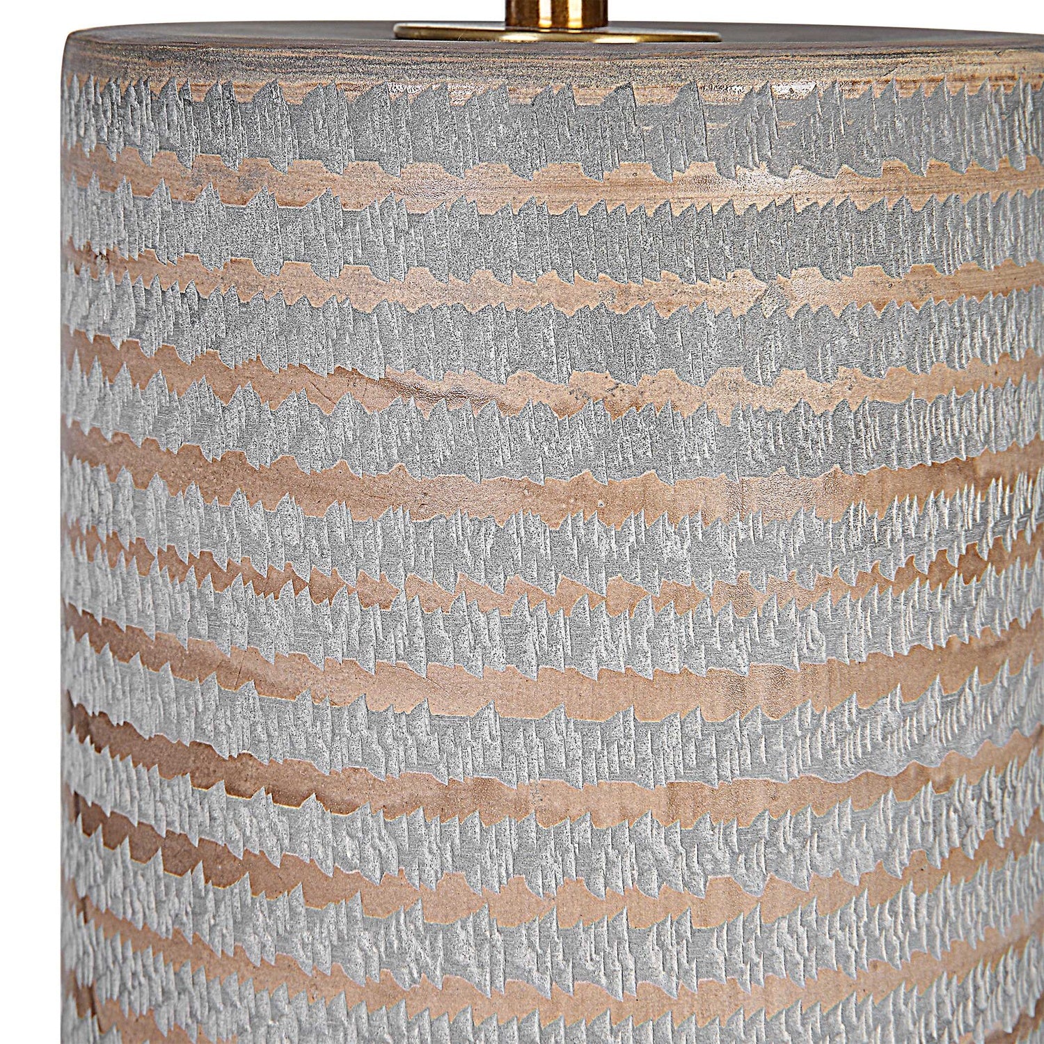 UTTERMOST, MONOLITH TABLE LAMP, TABLE LAMPS