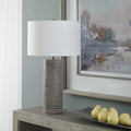 UTTERMOST, Monolith Table Lamp, TABLE LAMPS