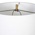 UTTERMOST, MONOLITH TABLE LAMP, TABLE LAMPS