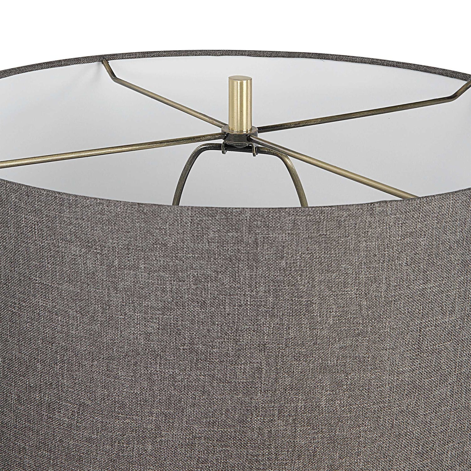 UTTERMOST, Citadel Table Lamp, TABLE LAMPS