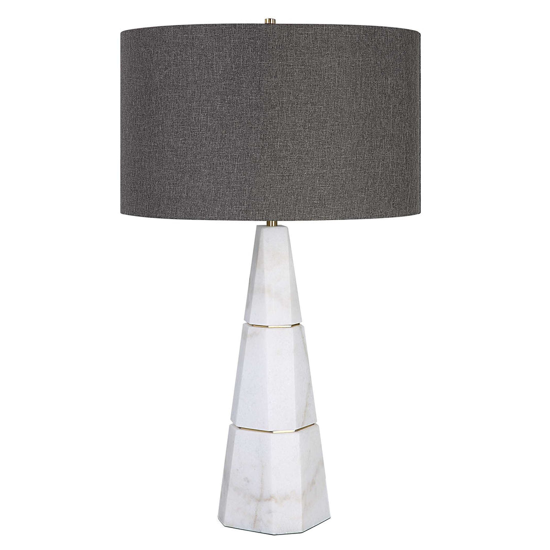 UTTERMOST, CITADEL TABLE LAMP, TABLE LAMPS