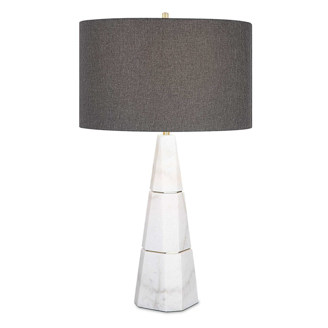 UTTERMOST, CITADEL TABLE LAMP, TABLE LAMPS