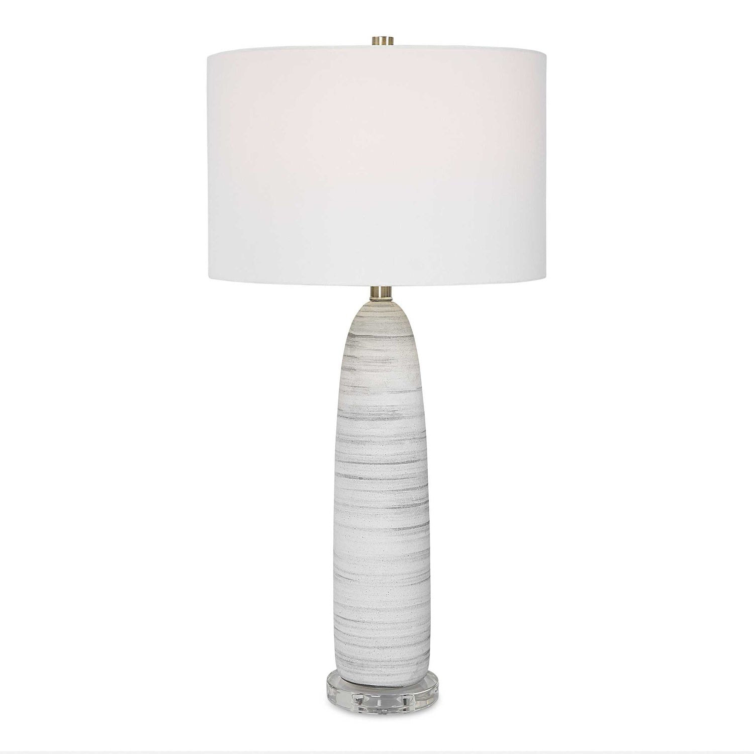 UTTERMOST, Levadia Matte Table Lamp, TABLE LAMPS