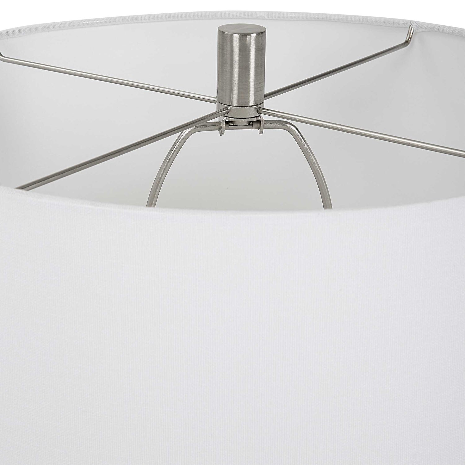 UTTERMOST, LEVADIA MATTE TABLE LAMP, TABLE LAMPS