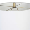UTTERMOST, ROAN ARTESIAN TABLE LAMP, TABLE LAMPS