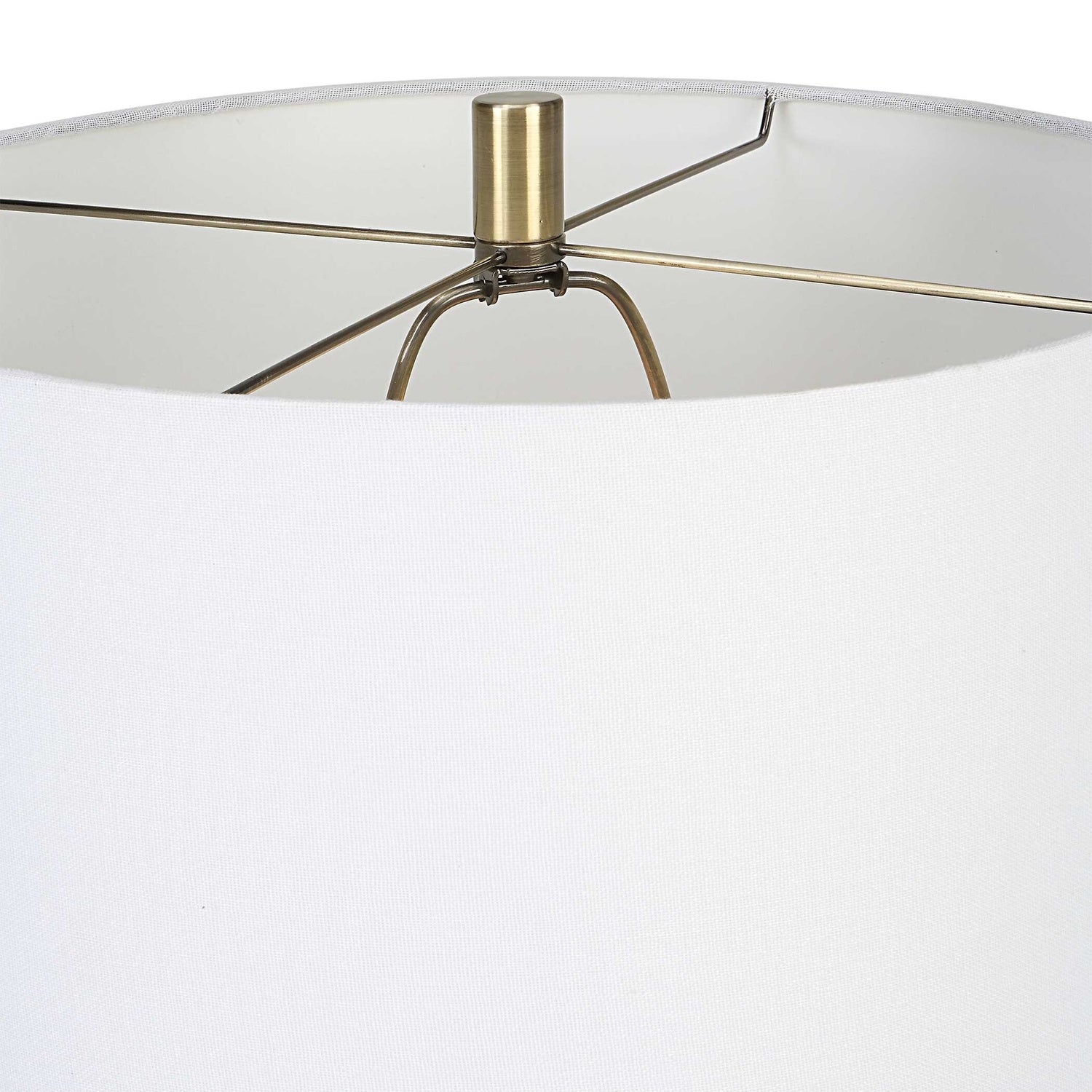 UTTERMOST, ROAN ARTESIAN TABLE LAMP, TABLE LAMPS