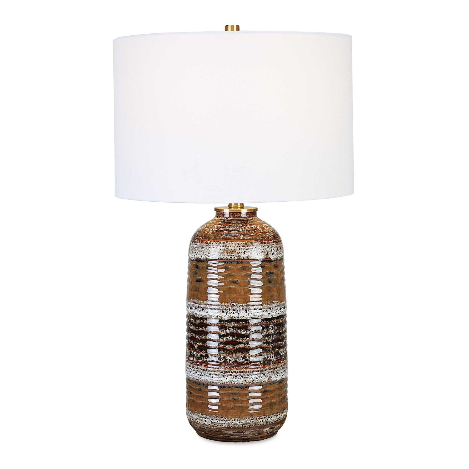 UTTERMOST, Roan Artesian Table Lamp, TABLE LAMPS