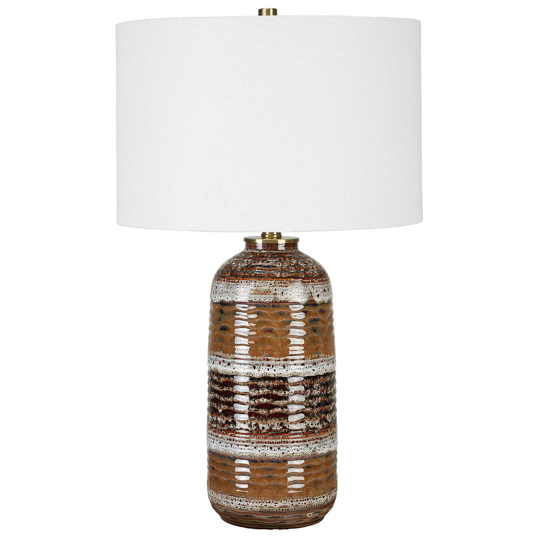 UTTERMOST, Roan Artesian Table Lamp, TABLE LAMPS