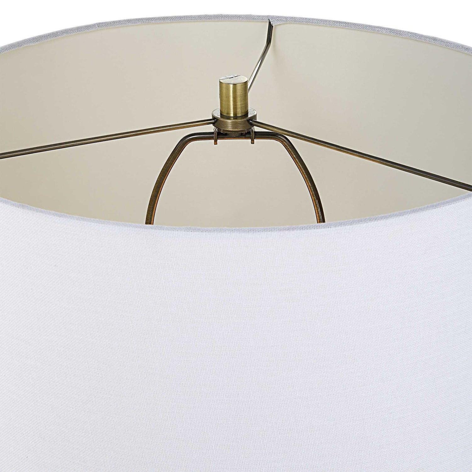 UTTERMOST, DUOMO TABLE LAMP, TABLE LAMPS