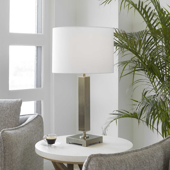 UTTERMOST, Duomo Table Lamp, TABLE LAMPS