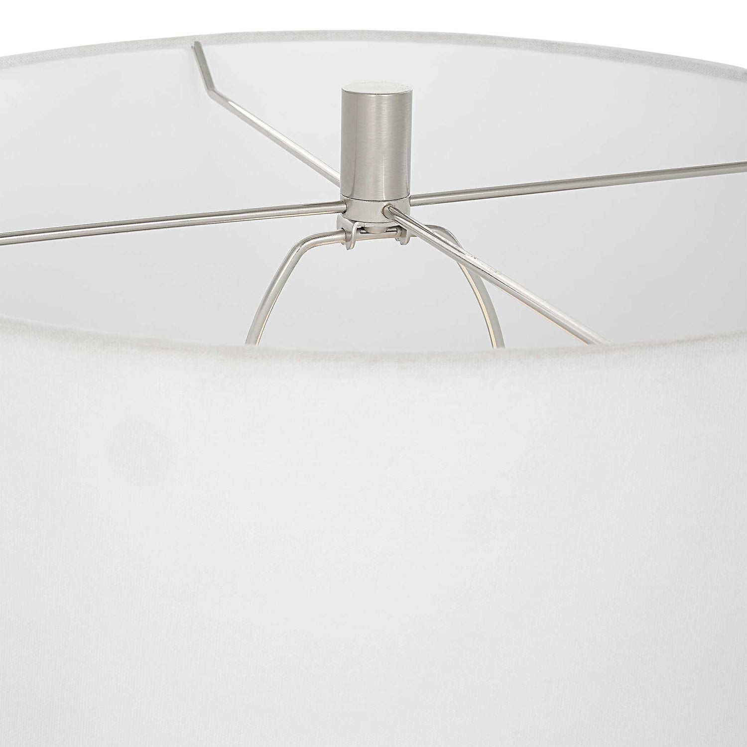 UTTERMOST, REPETITION TABLE LAMP, TABLE LAMPS