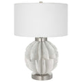 UTTERMOST, REPETITION TABLE LAMP, TABLE LAMPS