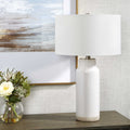 UTTERMOST, Albany Farmhouse Table Lamp, TABLE LAMPS