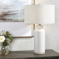 UTTERMOST, Albany Farmhouse Table Lamp, TABLE LAMPS
