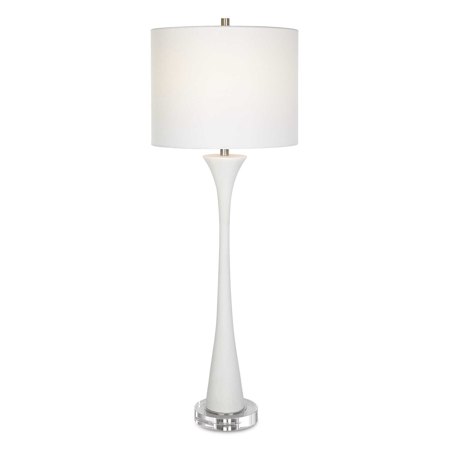 UTTERMOST, FOUNTAIN BUFFET LAMP, TABLE LAMPS