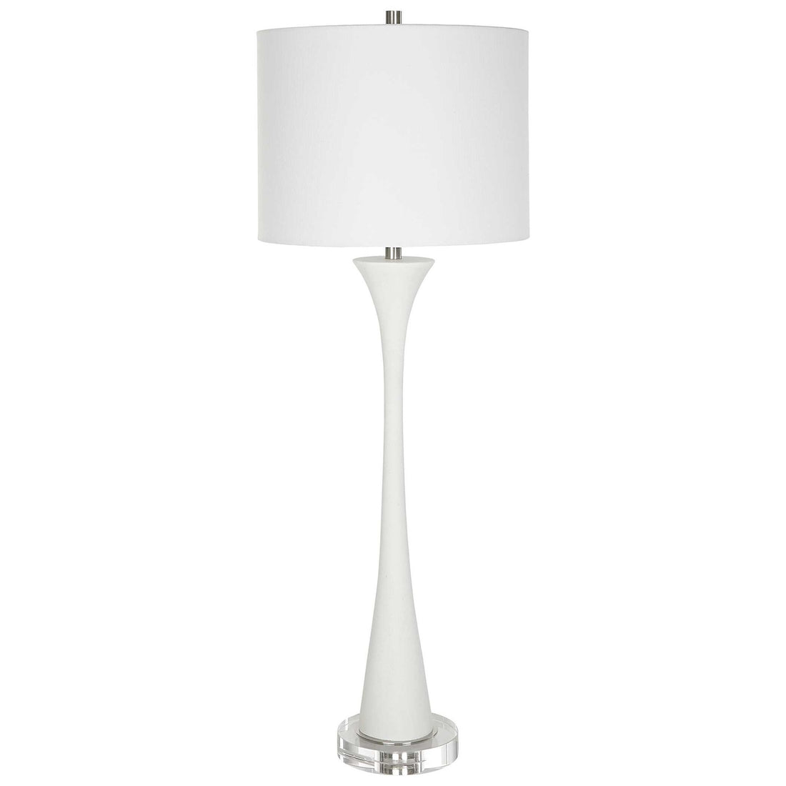 UTTERMOST, FOUNTAIN BUFFET LAMP, TABLE LAMPS