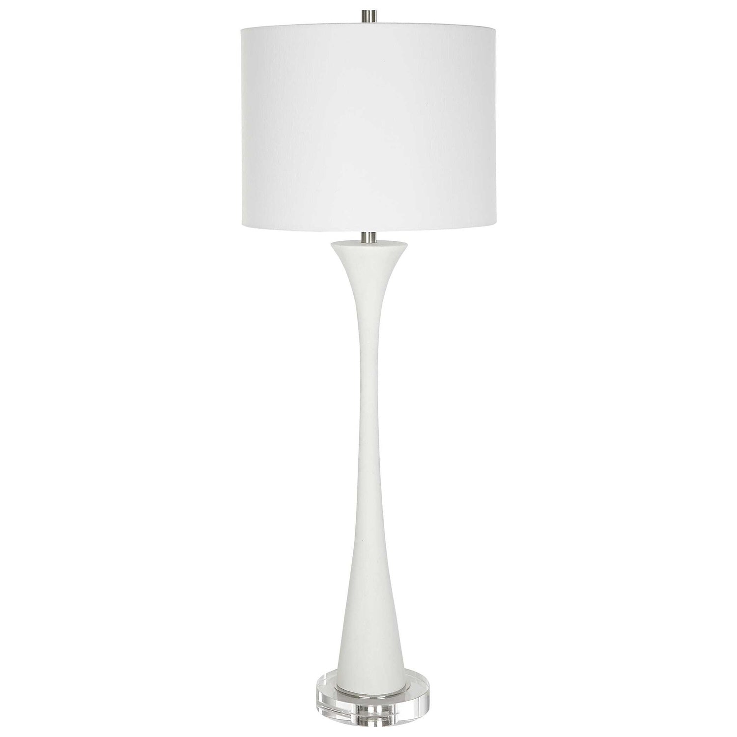 UTTERMOST, FOUNTAIN BUFFET LAMP, TABLE LAMPS