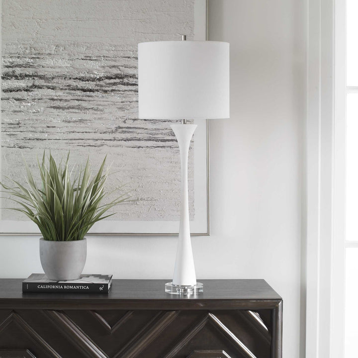 UTTERMOST, Fountain Buffet Lamp, TABLE LAMPS