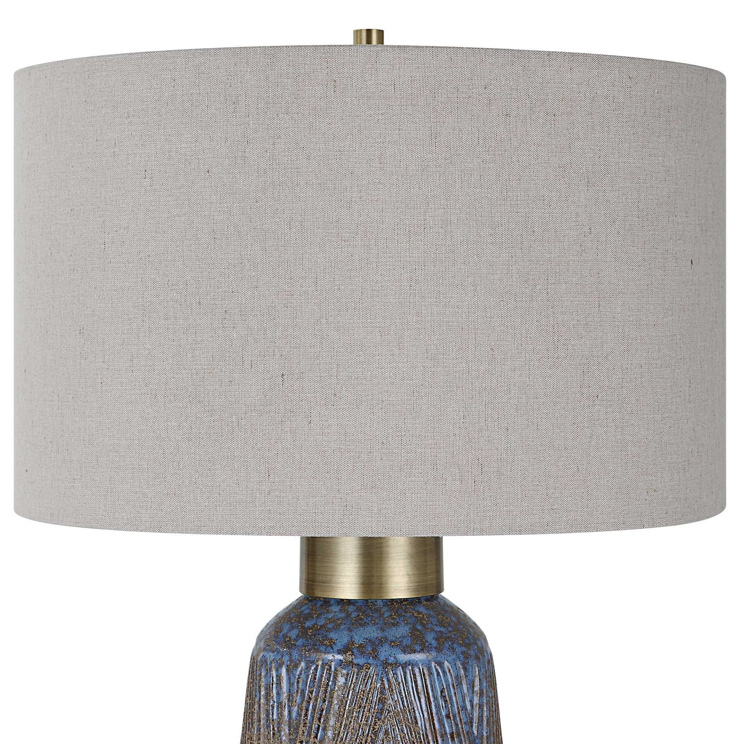 UTTERMOST, WESTERN SKY TABLE LAMP, TABLE LAMPS