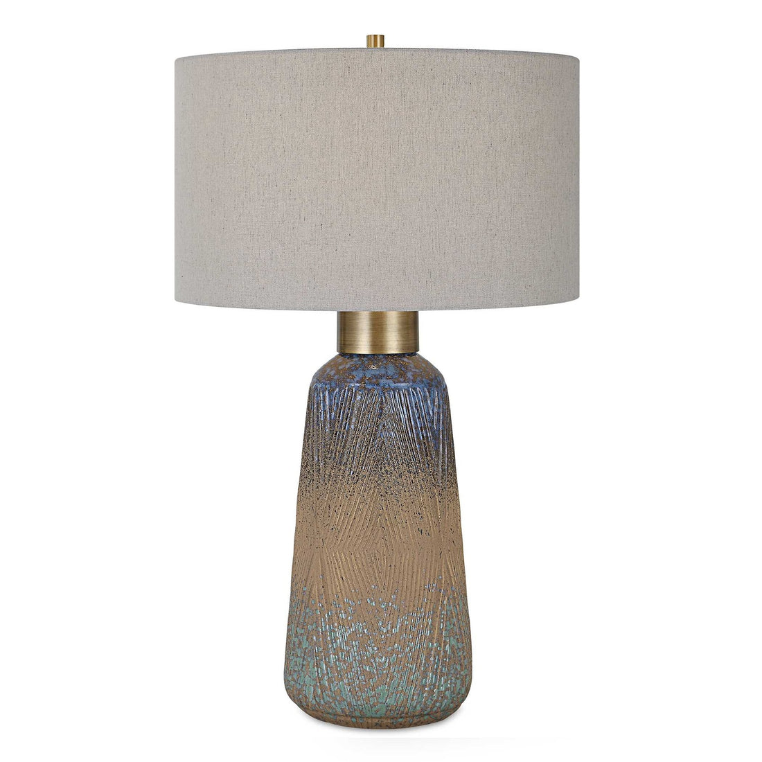 UTTERMOST, WESTERN SKY TABLE LAMP, TABLE LAMPS