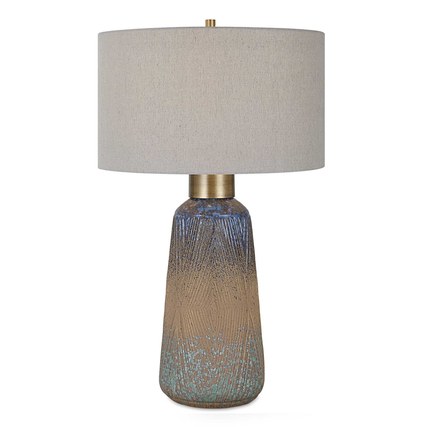 UTTERMOST, WESTERN SKY TABLE LAMP, TABLE LAMPS