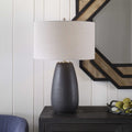 UTTERMOST, TWILIGHT SATIN TABLE LAMP, TABLE LAMPS