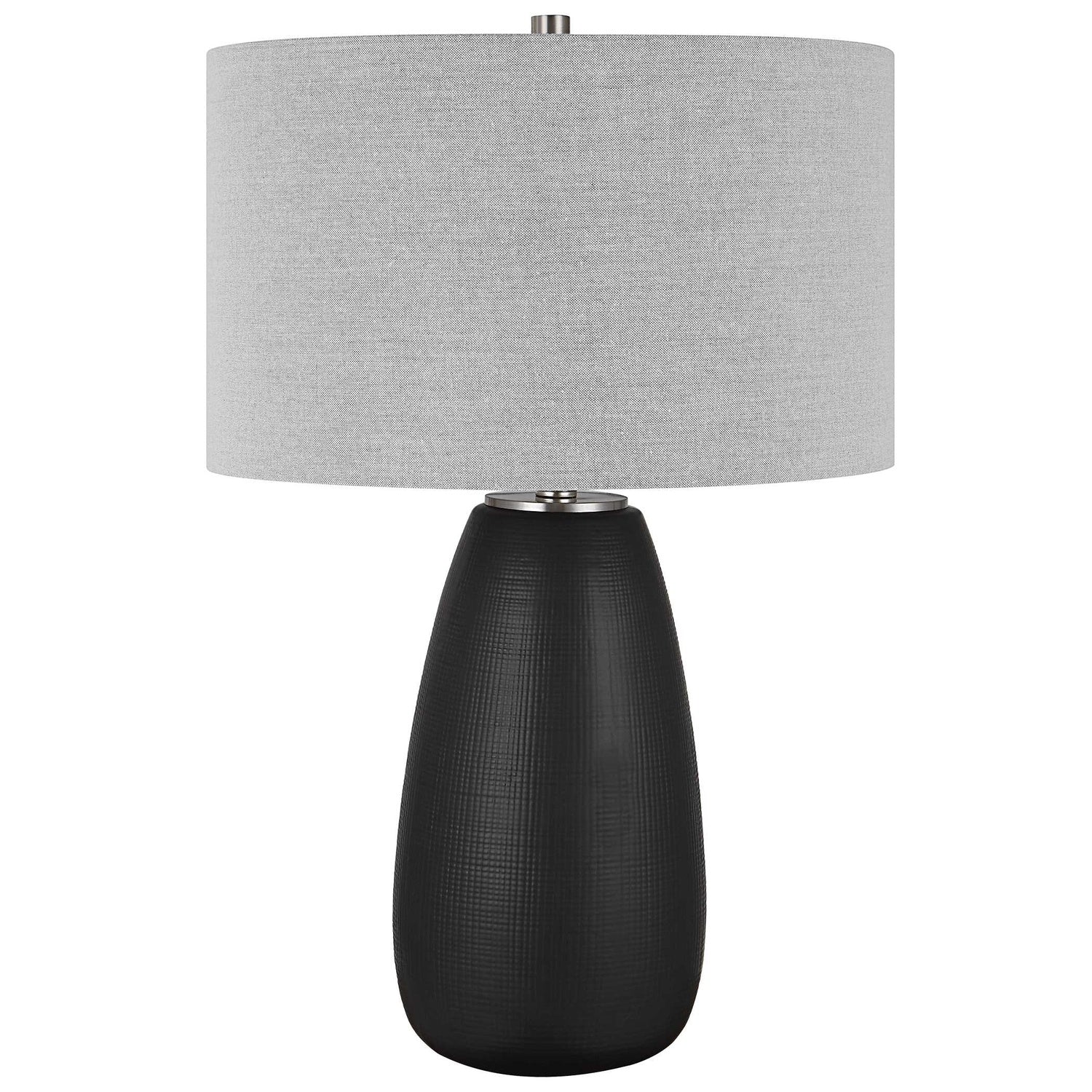 UTTERMOST, TWILIGHT SATIN TABLE LAMP, TABLE LAMPS