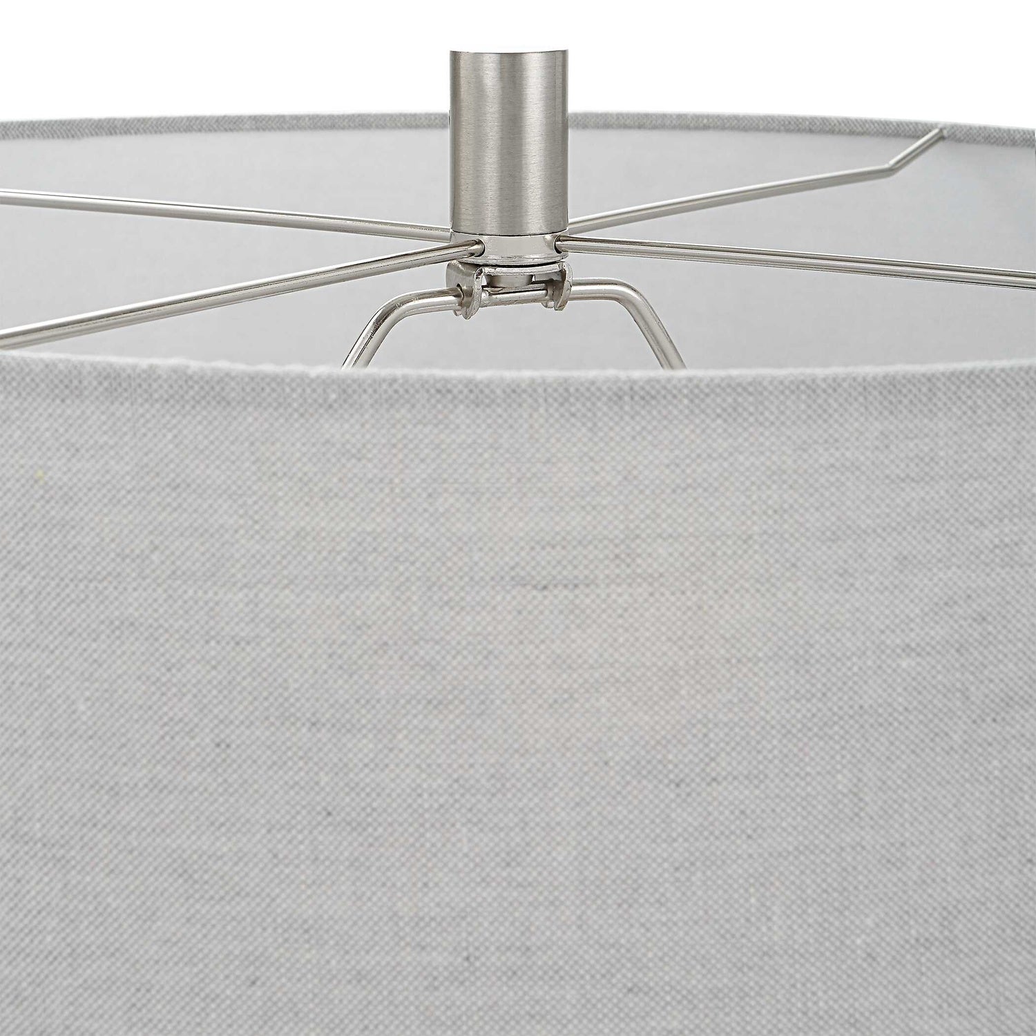 UTTERMOST, Twilight Satin Table Lamp, TABLE LAMPS
